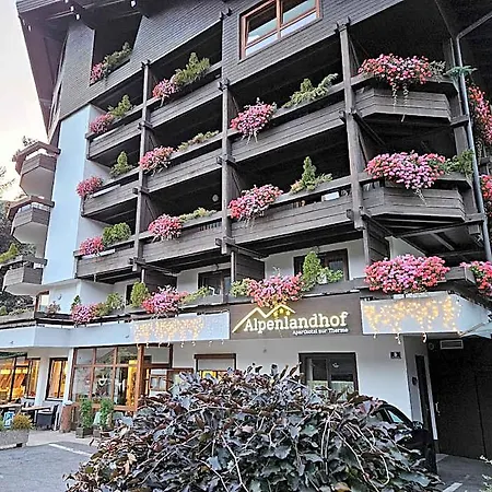 Alpenlandhof Hotel