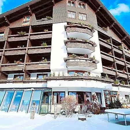 Hotel Alpenlandhof 3*