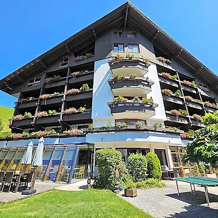Hotel Alpenlandhof 3*
