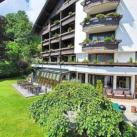 Alpenlandhof Hotel 3*