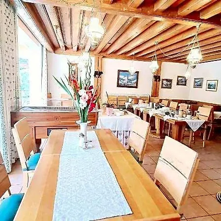 Hotel Alpenlandhof 3*