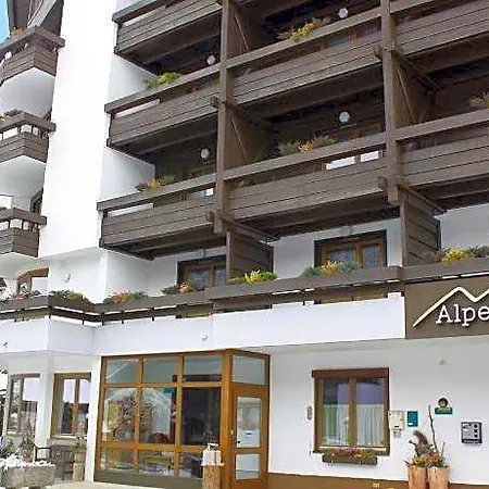 Hotel Alpenlandhof 3*