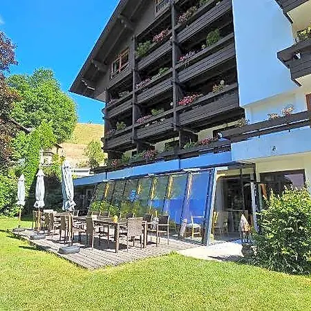 Alpenlandhof Hotel Bad Kleinkirchheim