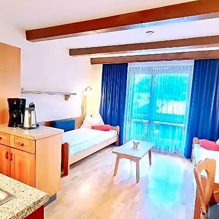 Hotel Alpenlandhof Bad Kleinkirchheim