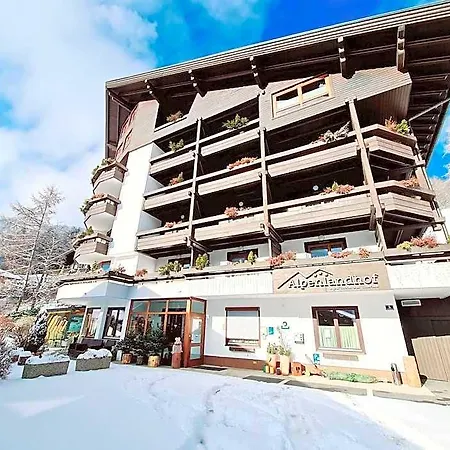 Hotel Alpenlandhof 3*