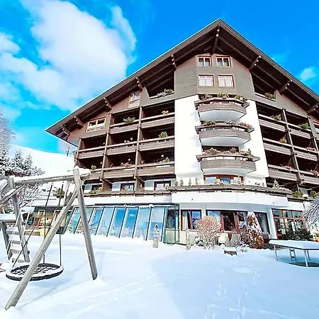 Hotel Alpenlandhof 3*