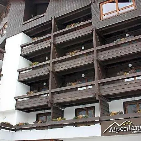 Hotel Alpenlandhof 3*
