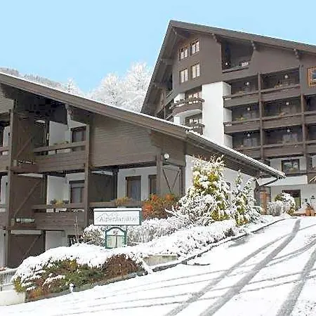 Alpenlandhof Hotel 3*